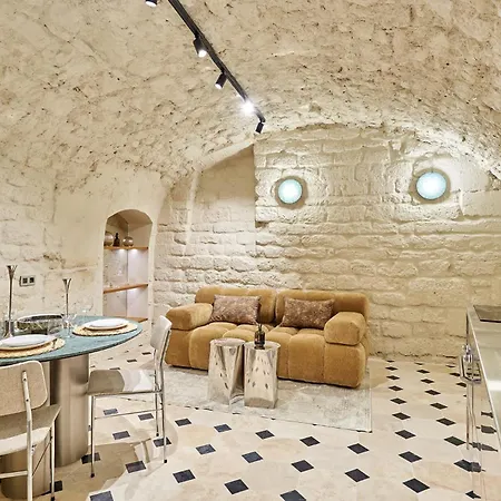 Sublim New Triplex On Place Des Vosges Appartamento *