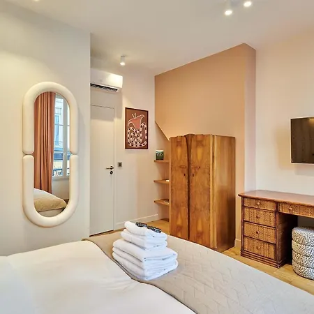 Sublim New Triplex On Place Des Vosges Appartamento Parigi